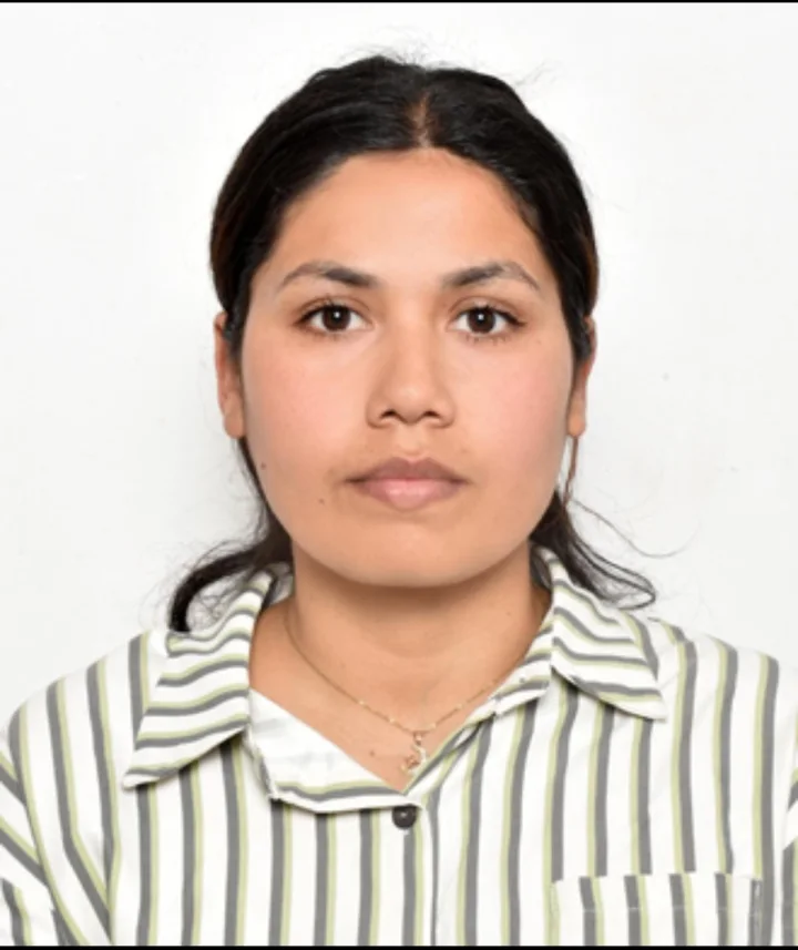 Portrait of Alisha Karki, Accountant at Puru Construction & Suppliers Pvt. Ltd.
